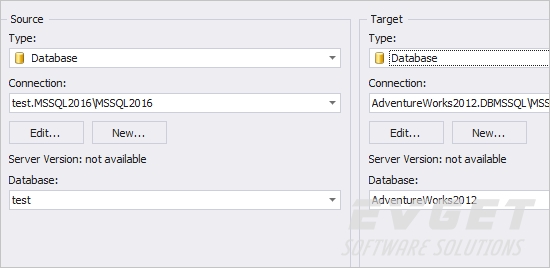dbForge Data Compare for SQL Server4.1